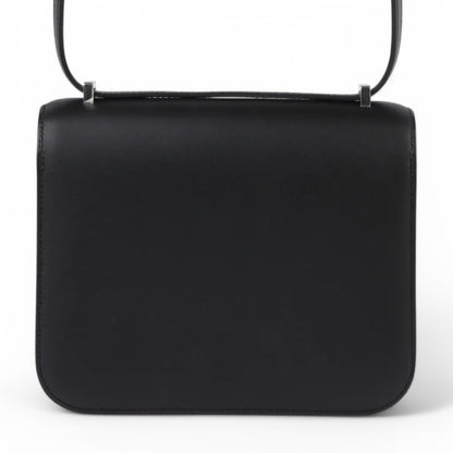 HERMÈS Hermes Limited Edition Constance 3 Mini Studio Black 