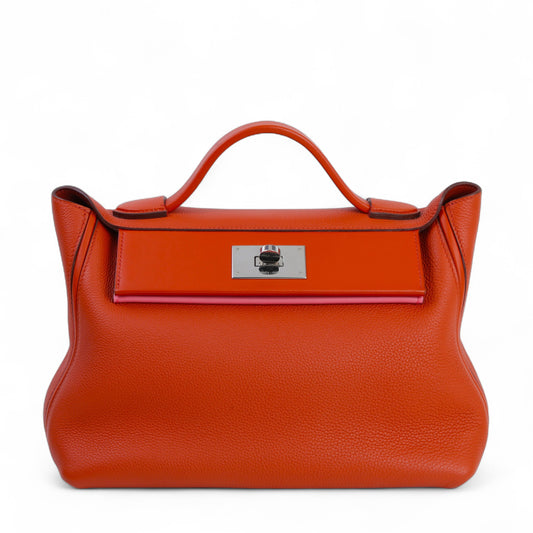 HERMÈS エルメス ヴァンキャトル 29