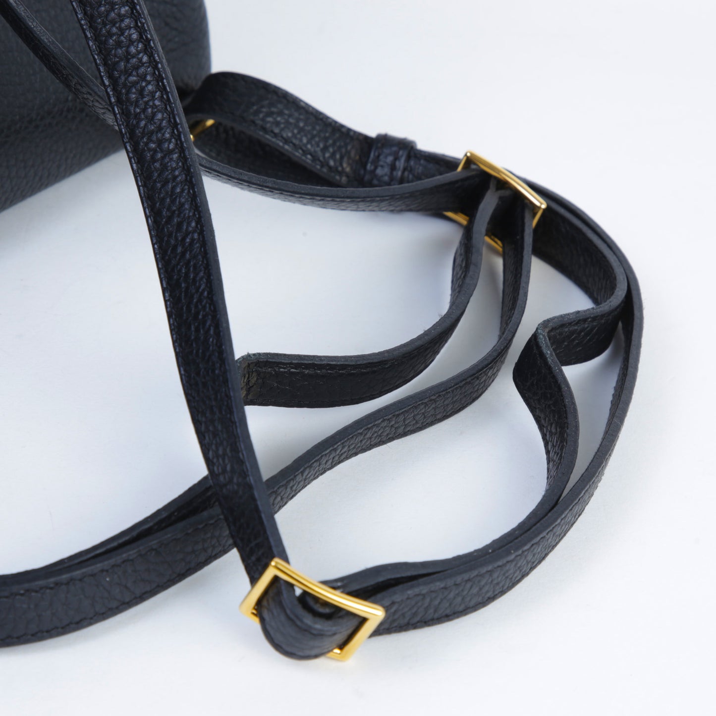 HERMÈS エルメス ケリーアド PM ブラック
