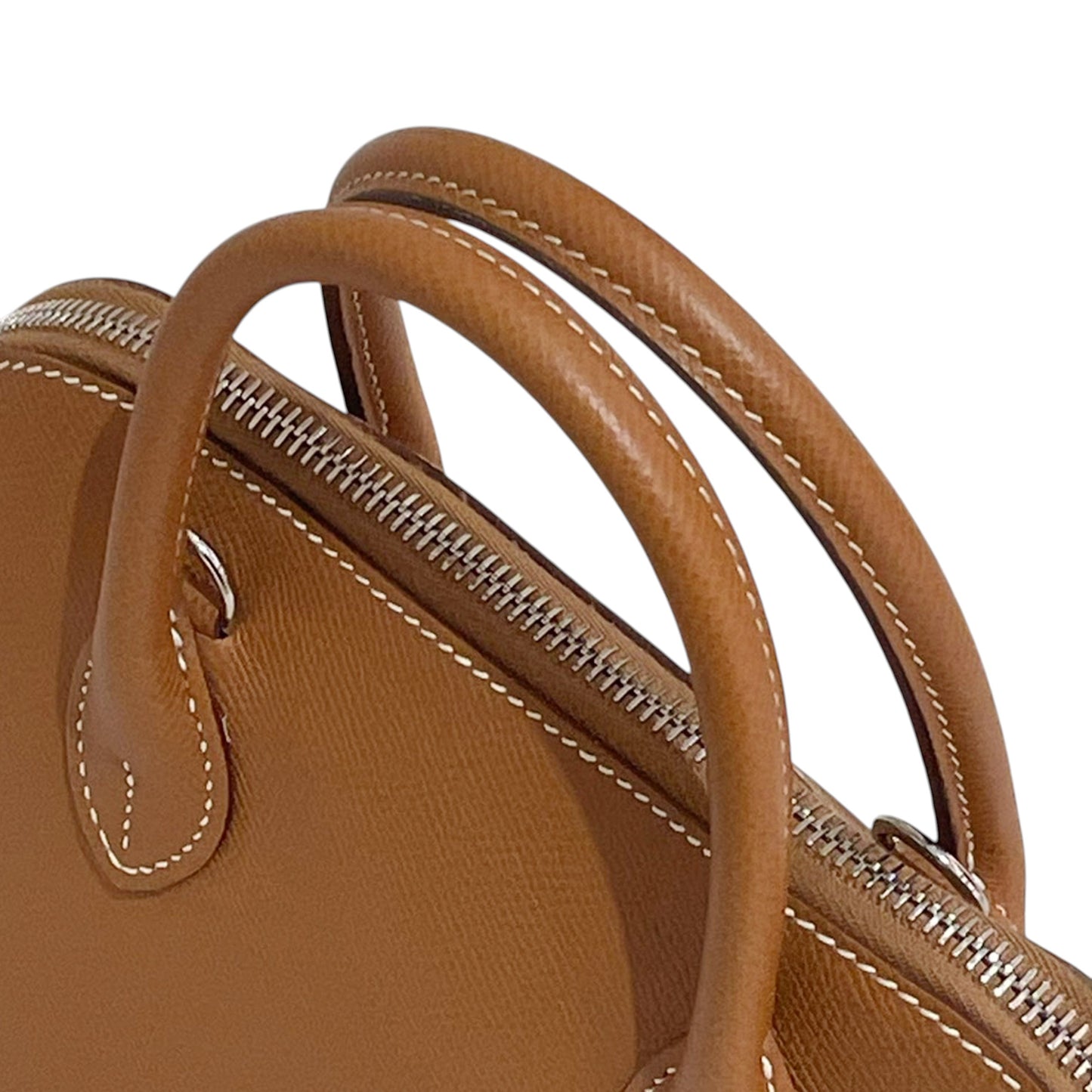 HERMÈS エルメス ボリード 25 ゴールド エプソン