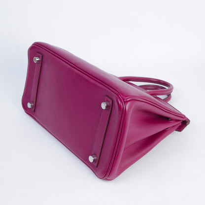 HERMÈS エルメス バーキン25 トスカ