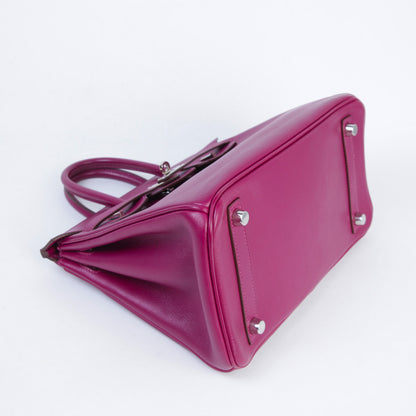 HERMÈS エルメス バーキン25 トスカ