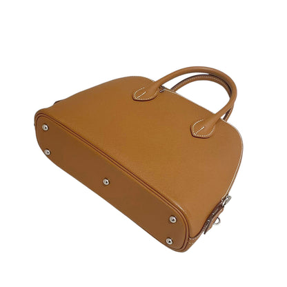 HERMÈS エルメス ボリード 25 ゴールド エプソン