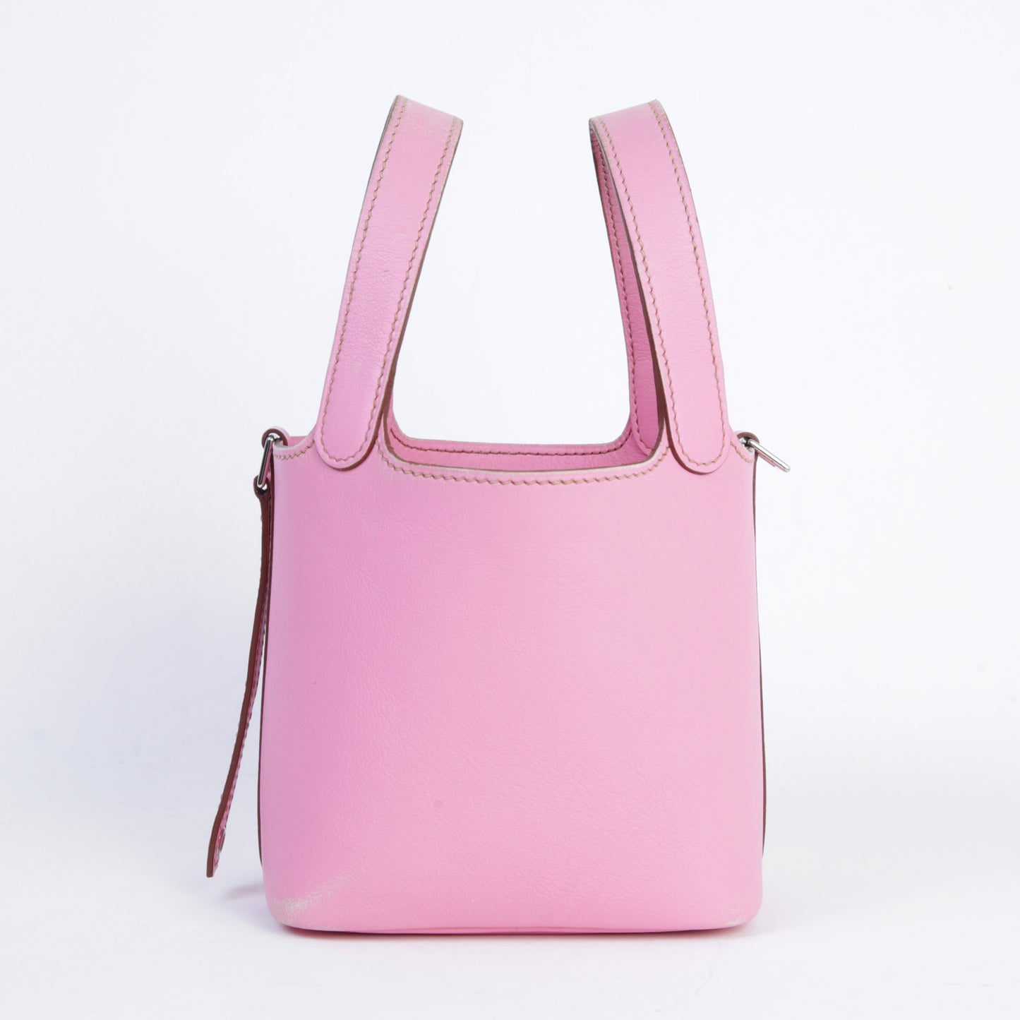 HERMÈS エルメス ピコタンロック マイクロ ピンク