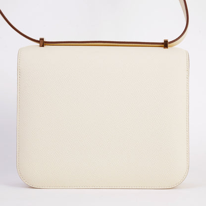 HERMÈS Hermes Constance 3 Mini Nata