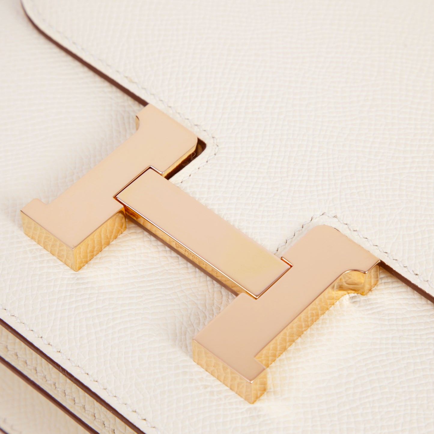 HERMÈS Hermes Constance 3 Mini Nata