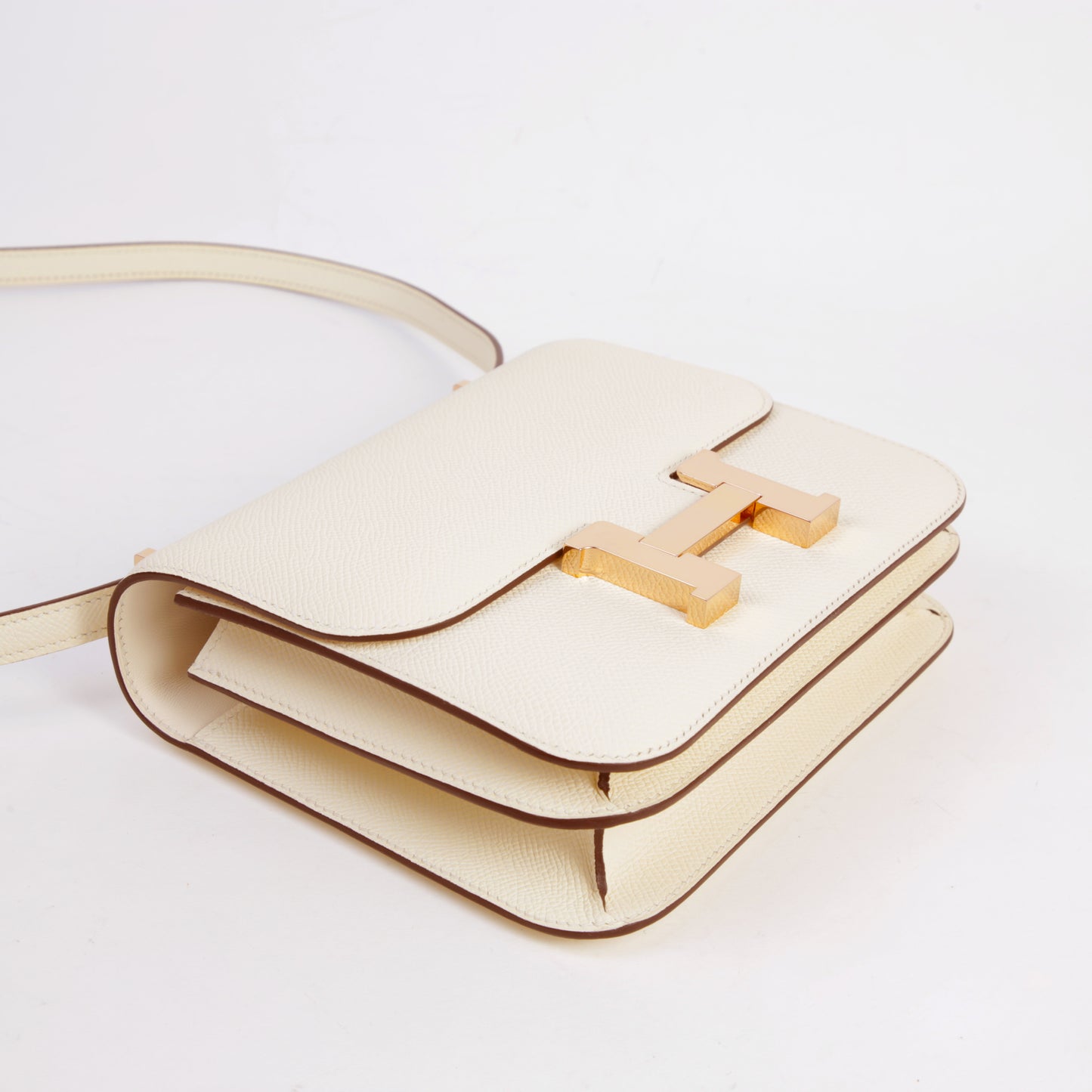 HERMÈS Hermes Constance 3 Mini Nata