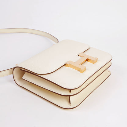 HERMÈS Hermes Constance 3 Mini Nata