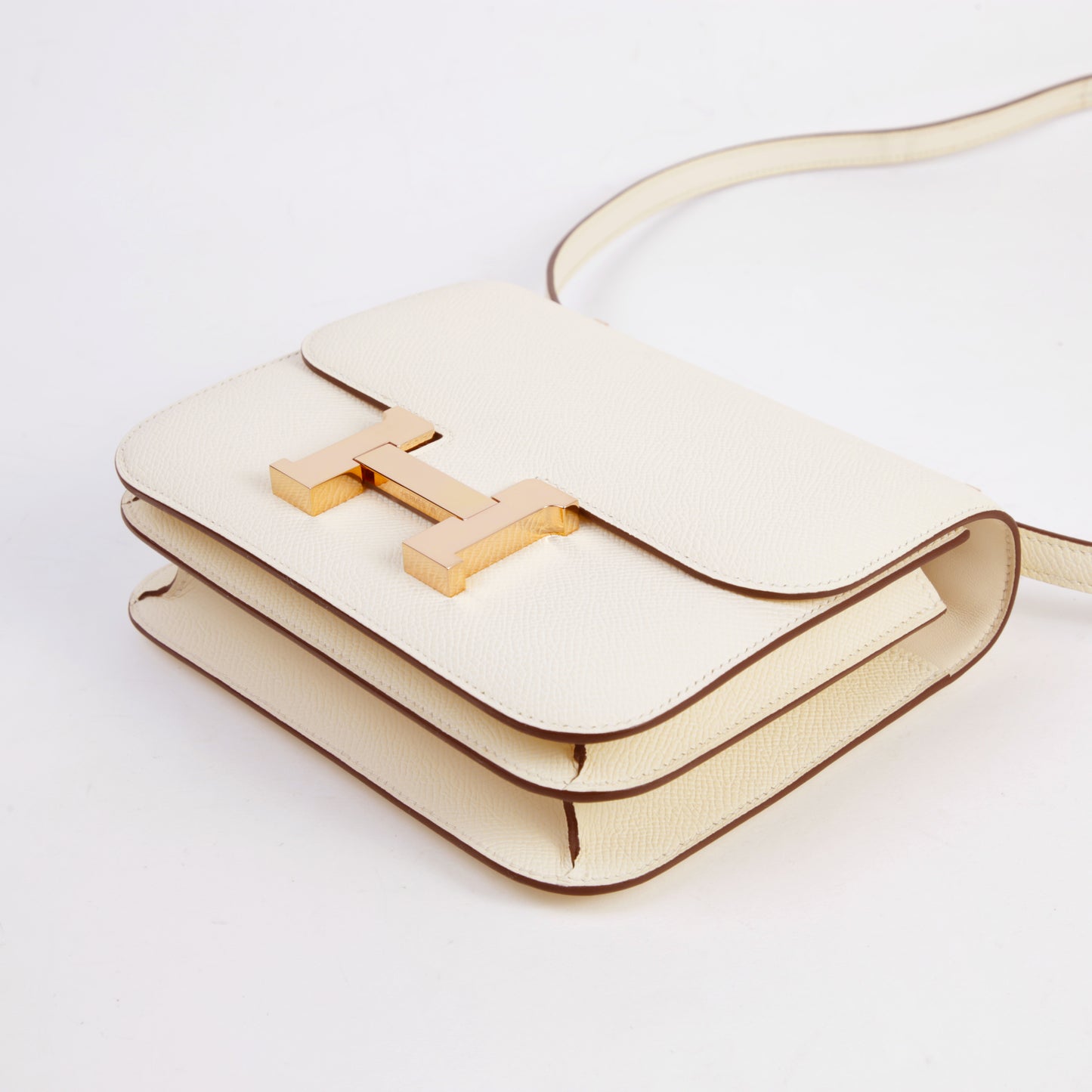 HERMÈS Hermes Constance 3 Mini Nata