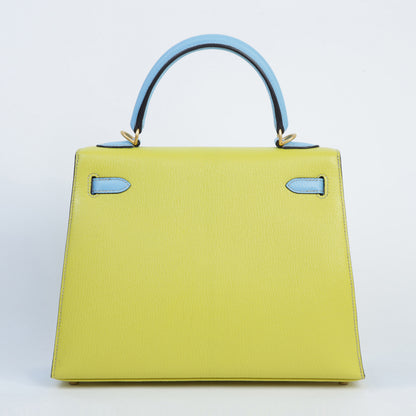 HERMÈS Hermes Special Order Kelly 25 Sellier