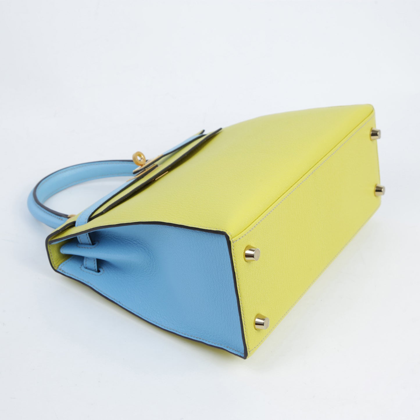 HERMÈS Hermes Special Order Kelly 25 Sellier