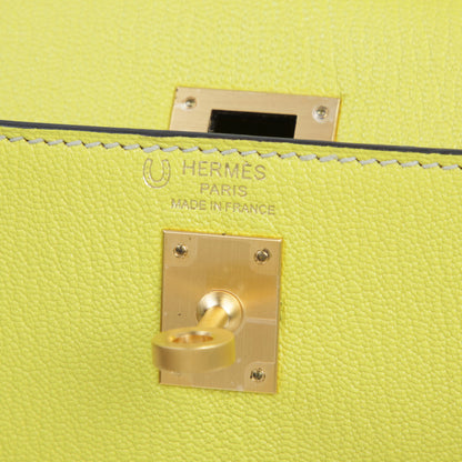 HERMÈS Hermes Special Order Kelly 25 Sellier