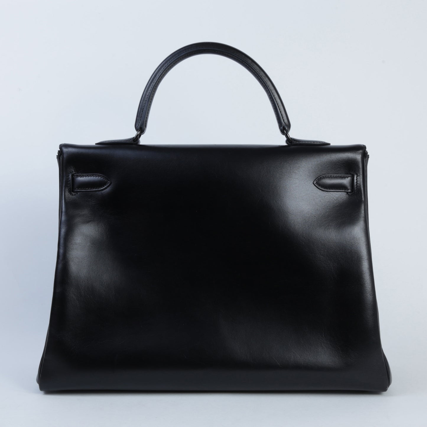 HERMÈS エルメス ケリー35 ソーブラック