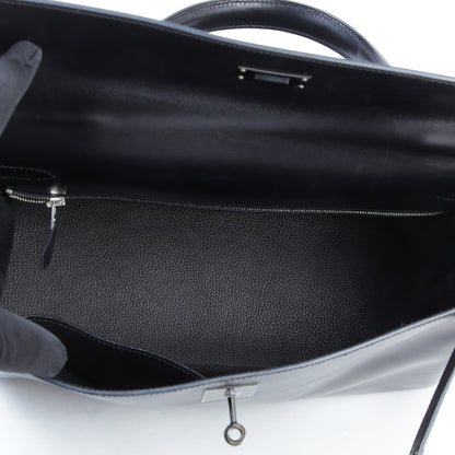 HERMÈS エルメス ケリー35 ソーブラック