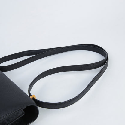 HERMÈS エルメス コンスタンス3 ミニ ブラック