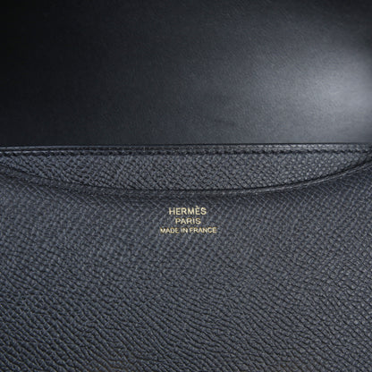 HERMÈS エルメス コンスタンス3 ミニ ブラック