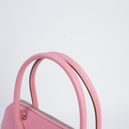 HERMÈS エルメス ボリード27  ローズコンフェッティ