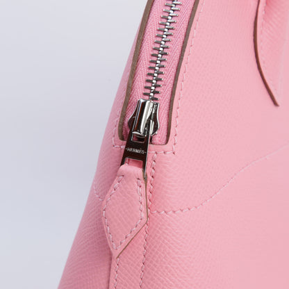 HERMÈS エルメス ボリード27  ローズコンフェッティ