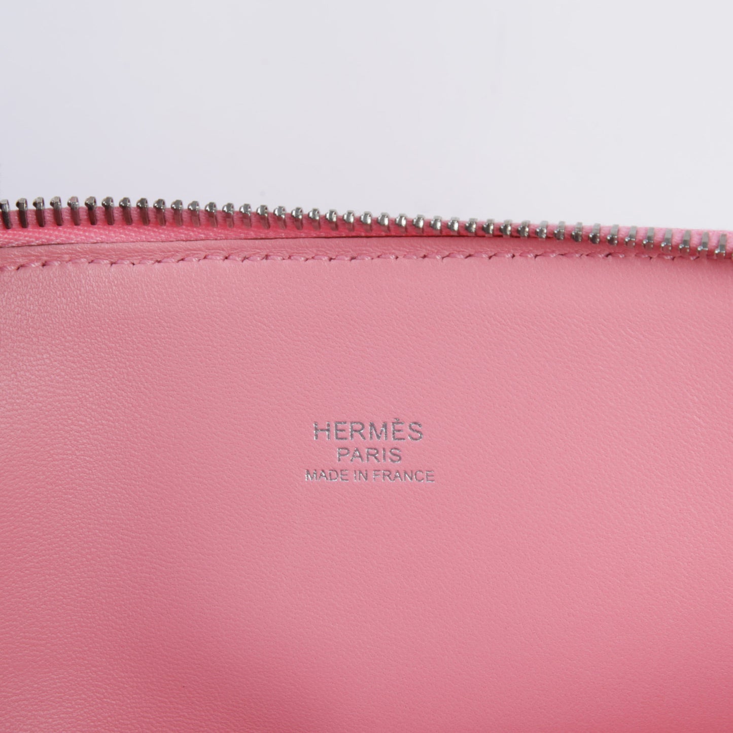 HERMÈS エルメス ボリード27  ローズコンフェッティ