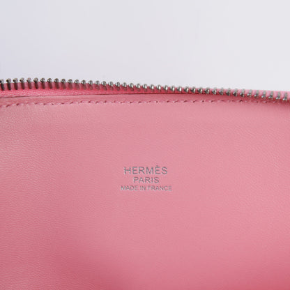 HERMÈS エルメス ボリード27  ローズコンフェッティ