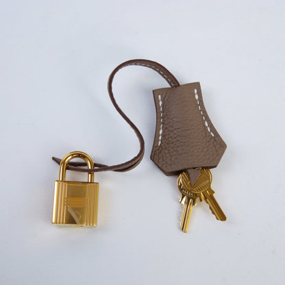HERMÈS エルメス バーキン25 エトゥープ