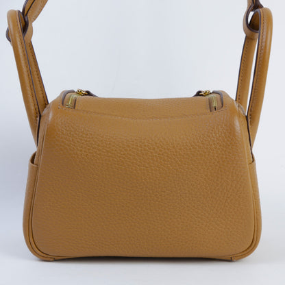 HERMÈS エルメス ミニリンディ ビスキュイ