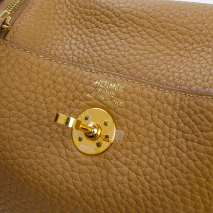 HERMÈS エルメス ミニリンディ ビスキュイ