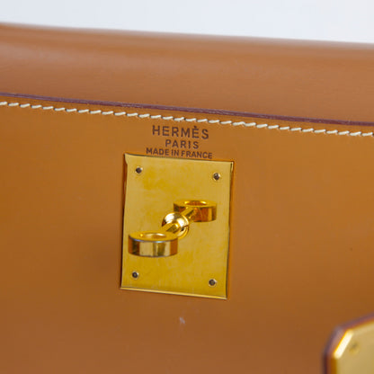 HERMÈS エルメス ケリー28 ナチュラル