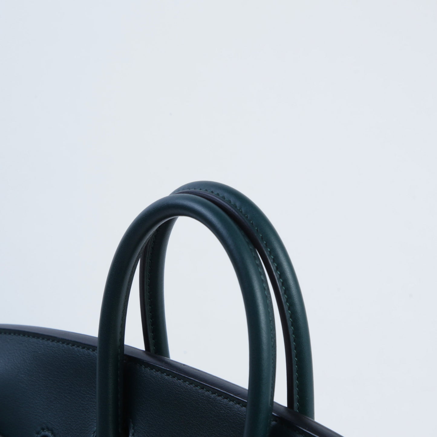 HERMÈS エルメス バーキン25 ヴェールシプレ