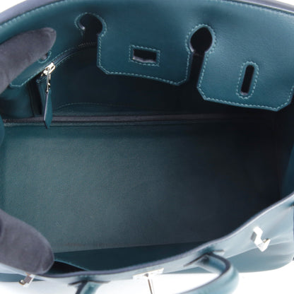 HERMÈS エルメス バーキン25 ヴェールシプレ