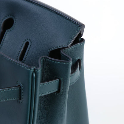 HERMÈS エルメス バーキン25 ヴェールシプレ