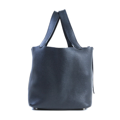 HERMÈS エルメス ピコタンロックMM ブラック