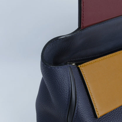 HERMÈS エルメス ヴァンキャトル 29 ブルーインディゴ ボルドー