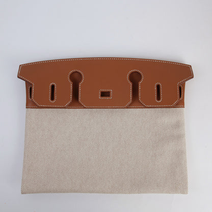 HERMÈS エルメス バーキン30 3EN1 ゴールド
