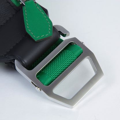HERMÈS エルメス シティスライド クロス PM ブラック