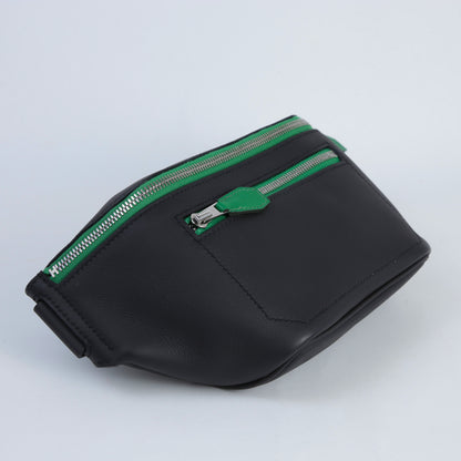 HERMÈS エルメス シティスライド クロス PM ブラック