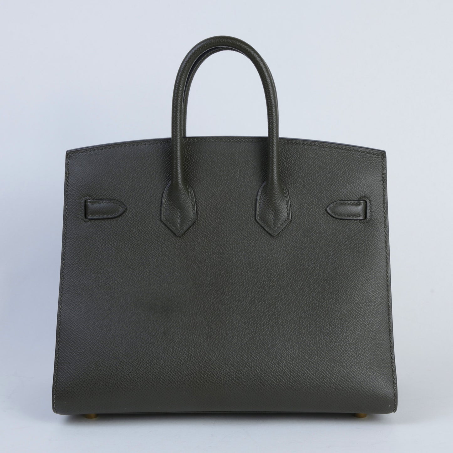 HERMÈS エルメス バーキン25 セリエ ヴェールグリス