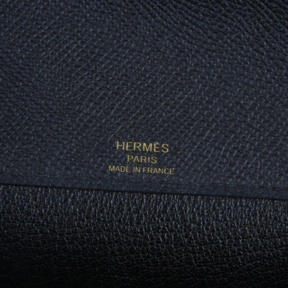 HERMÈS エルメス ケリーデペッシュ25 ブラック
