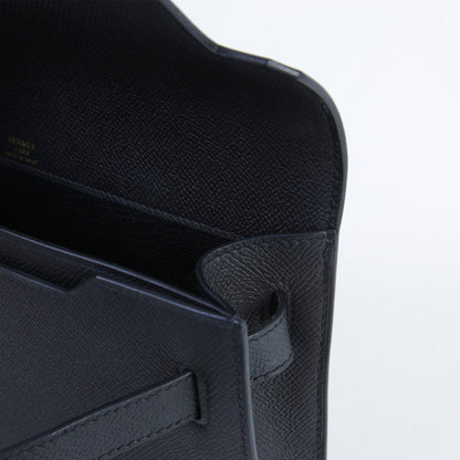 HERMÈS エルメス ケリーデペッシュ25 ブラック