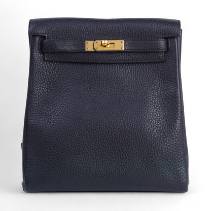 HERMÈS エルメス ケリーアド PM ブラック