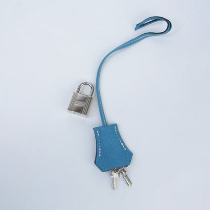 HERMÈS エルメス バーキン30 ブルージーン