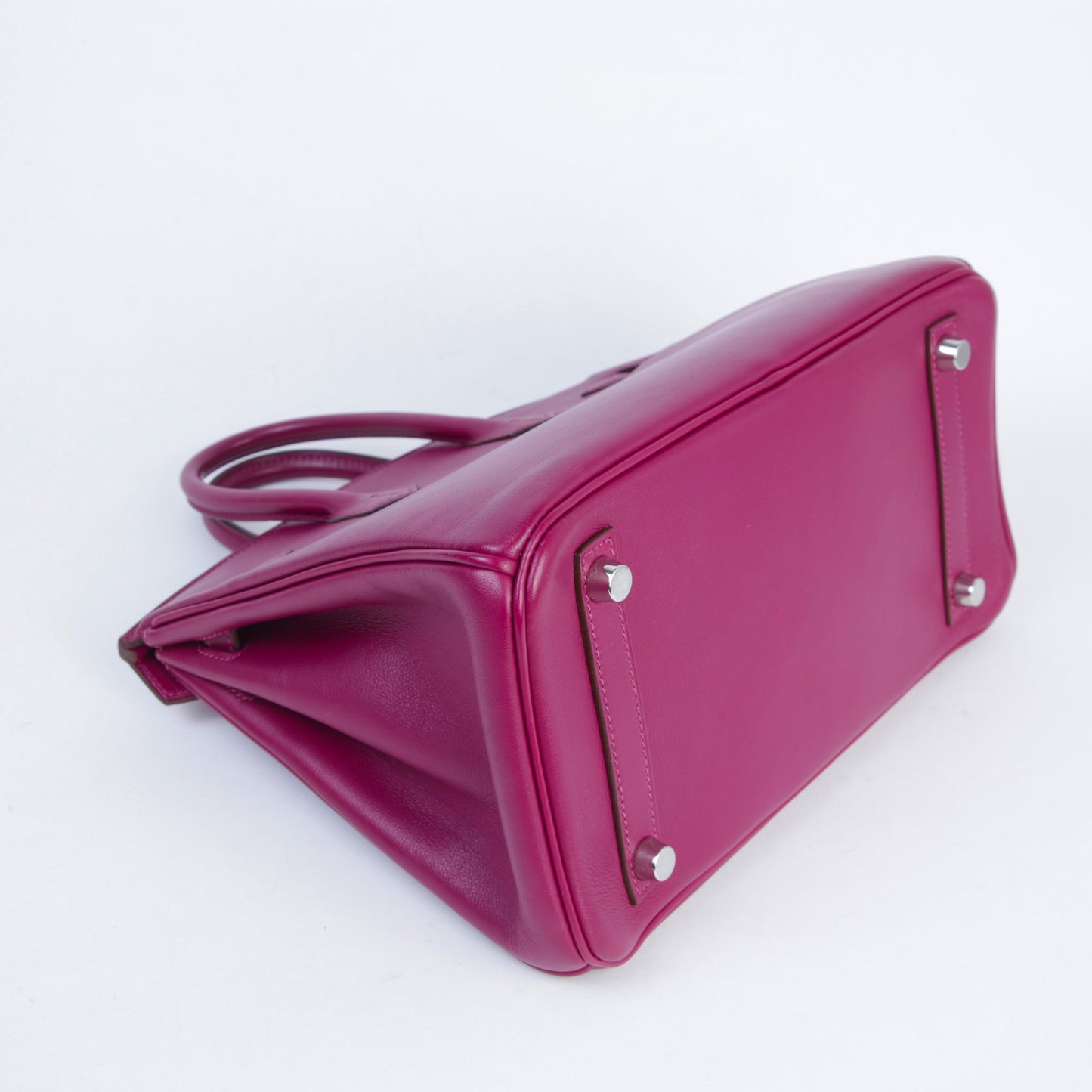 HERMÈS エルメス バーキン25 トスカ