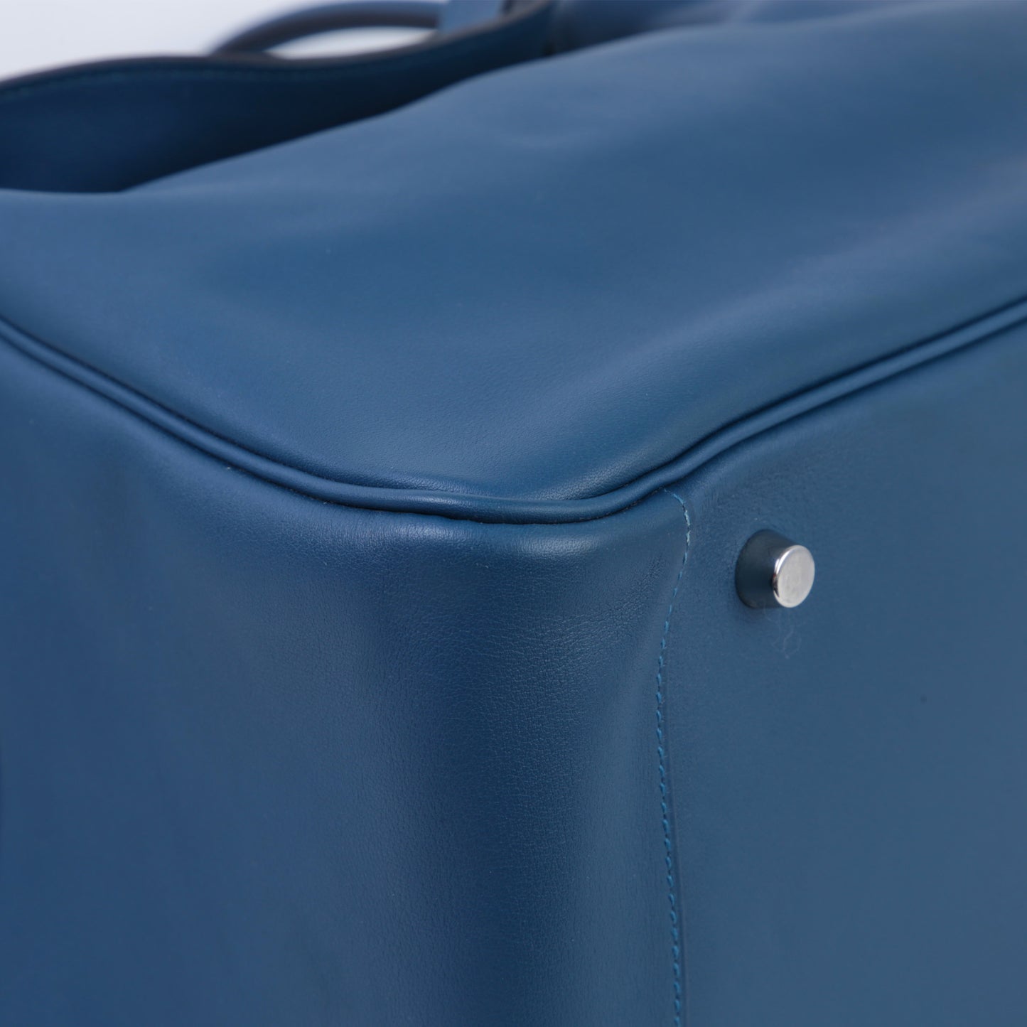 HERMÈS エルメス リンディ 34 ブルータラサ