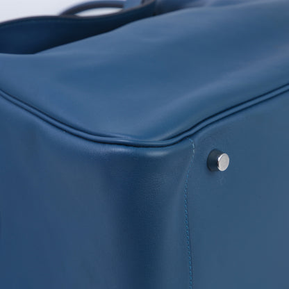 HERMÈS エルメス リンディ 34 ブルータラサ