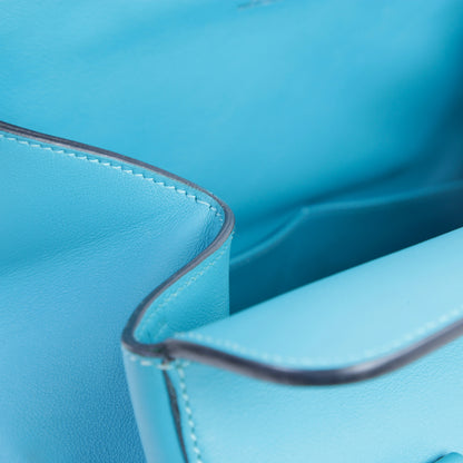 HERMÈS エルメス ツールボックス 26 ブルーノール