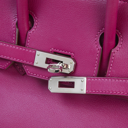 HERMÈS エルメス バーキン25 トスカ