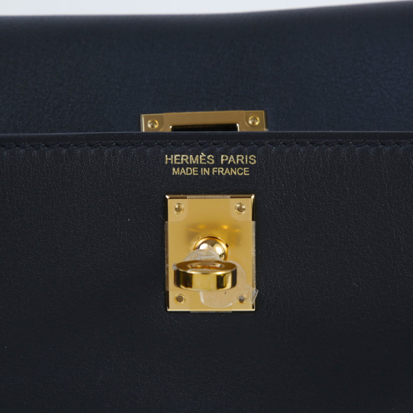 HERMÈS Hermès Kelly Dance Noir