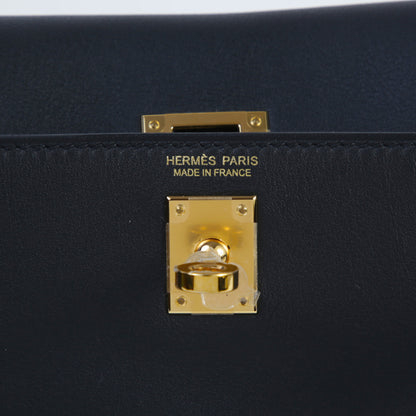 HERMÈS Hermès Kelly Dance Noir