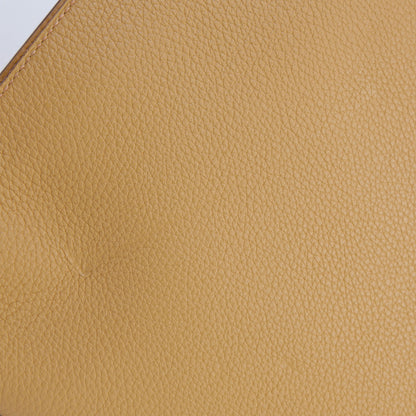 HERMÈS エルメス ケリーデペッシュ36 ビスキュイ