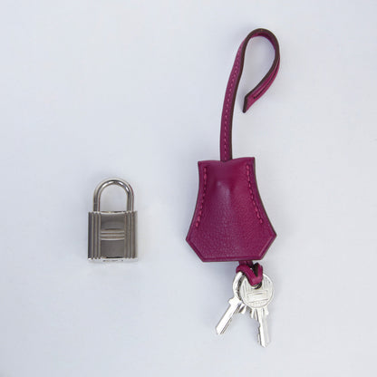 HERMÈS エルメス バーキン25 トスカ